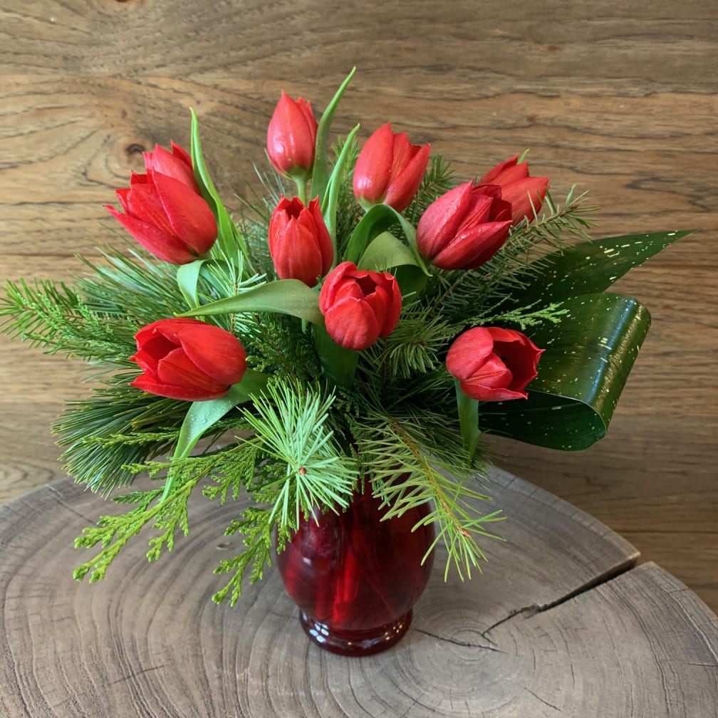 Denton Florist Flower Delivery by Flowergarden 118