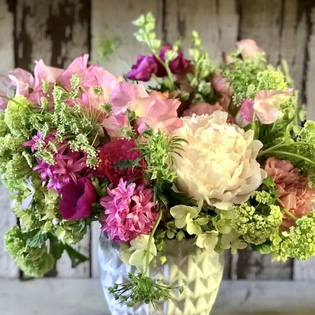 Danville Florist | Flower Delivery by The Flower Theory