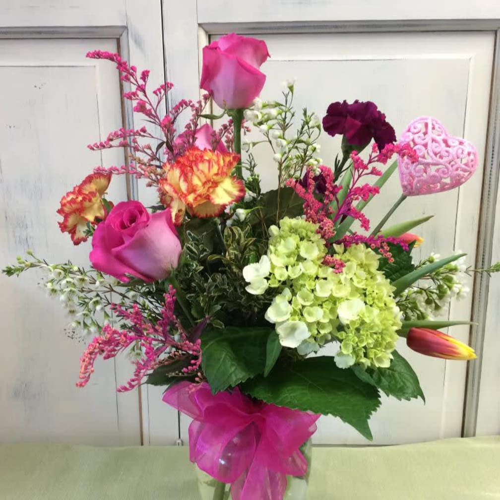 La Crosse Florist Flower Delivery By Cottage Garden Floral