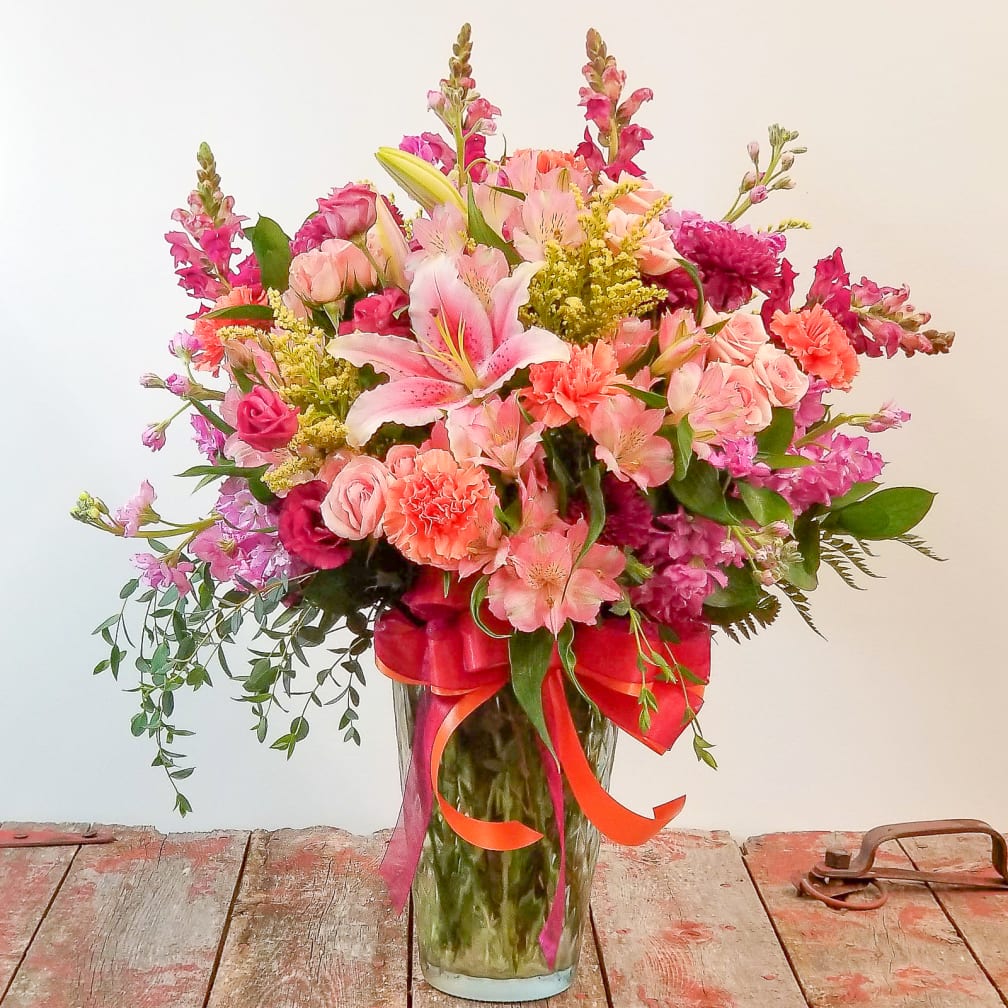 Anoka Florist Flower Delivery By Main Floral