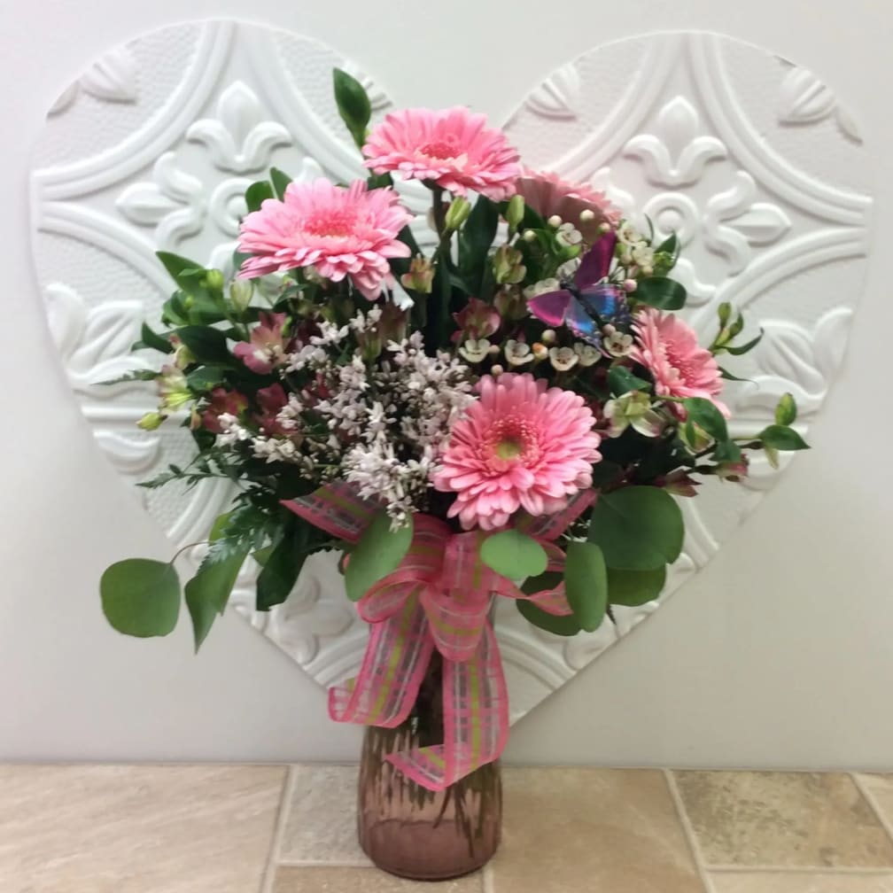 La Crosse Florist | Flower Delivery by Cottage Garden Floral