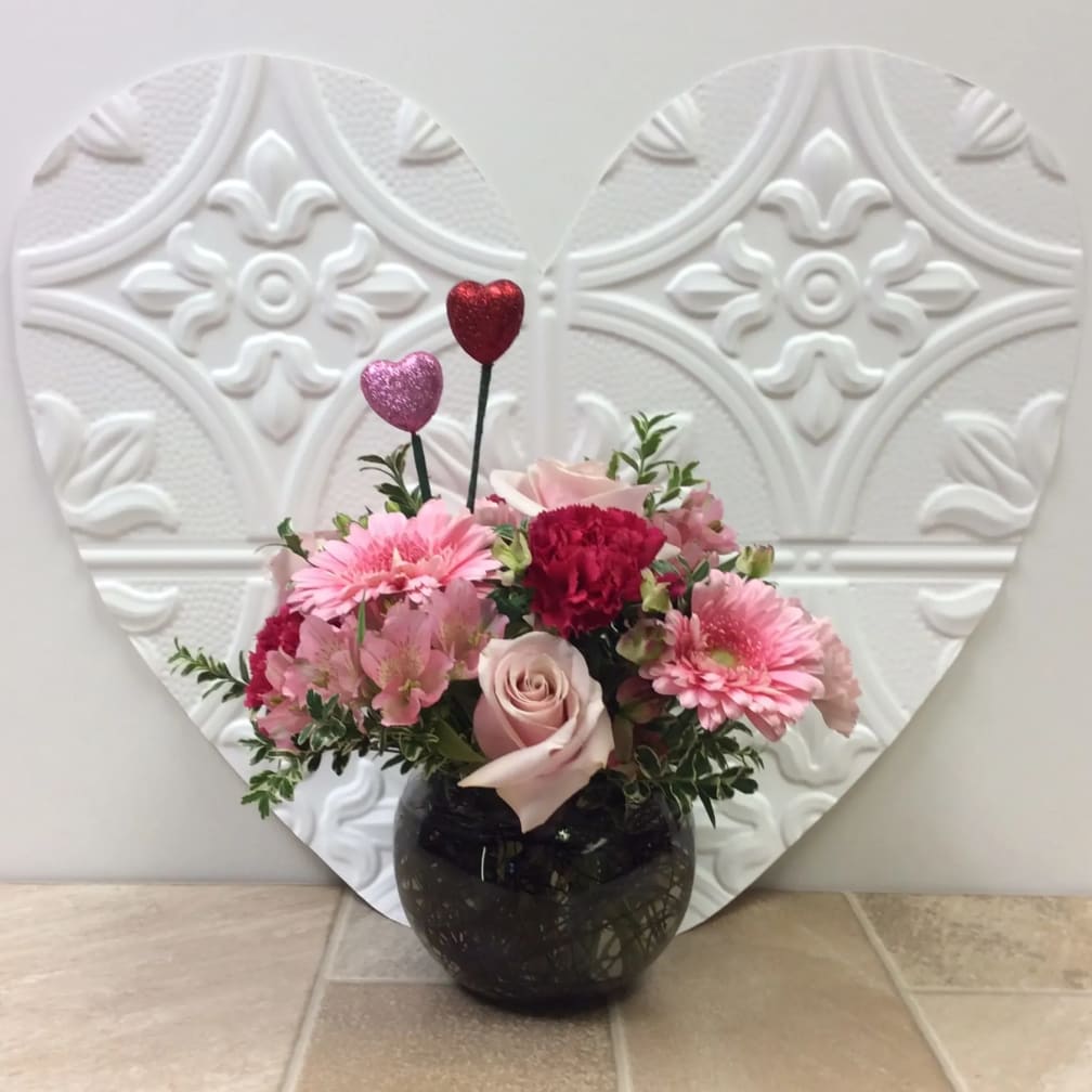 La Crosse Florist Flower Delivery by Cottage Garden Floral