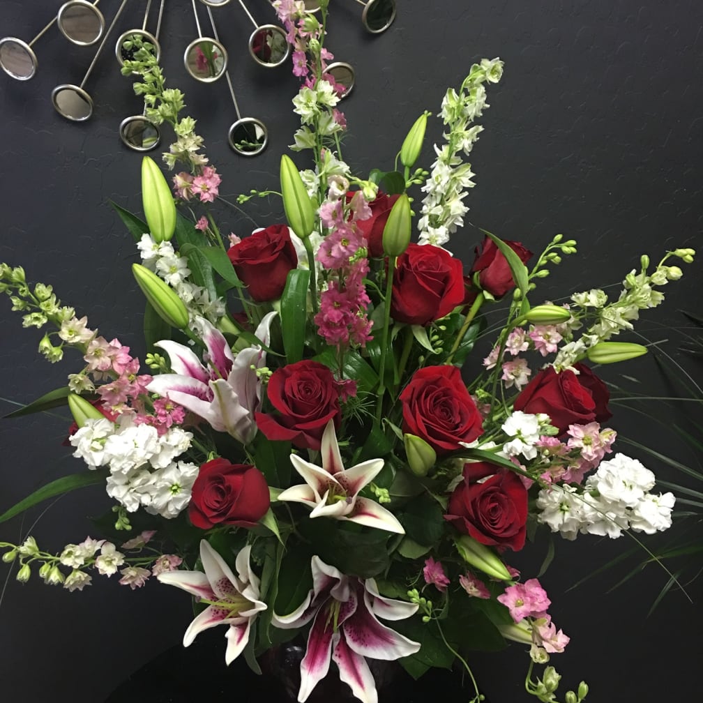 Surprise Florist | Flower Delivery by Infinity Floral Designs
