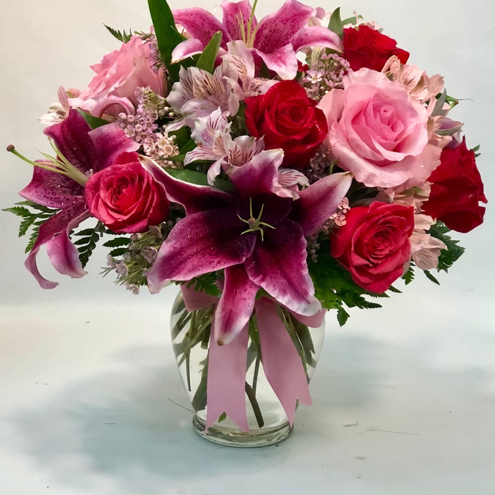 Fairfax Florist Flower Delivery By Fresh Flowers Florist