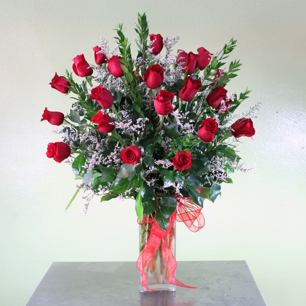 Los Angeles Florist Flower Delivery By Athletic Club Flower Shop
