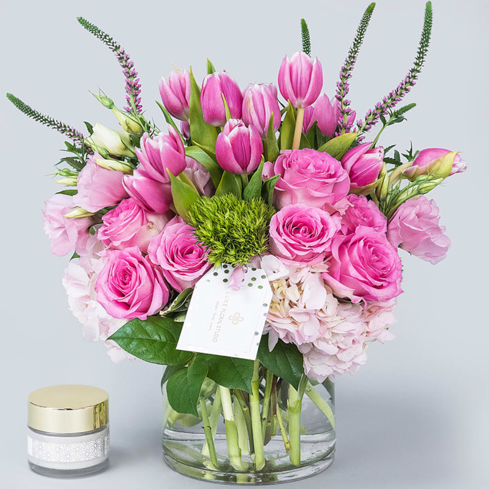 Beverly Hills Florist Flower Delivery By Luxe Floral Studio