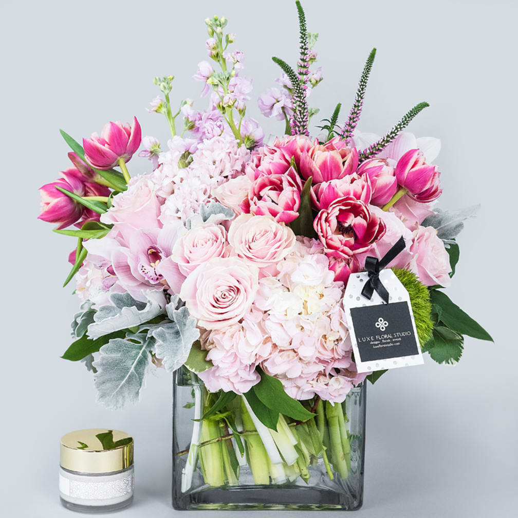 Beverly Hills Florist Flower Delivery By Luxe Floral Studio