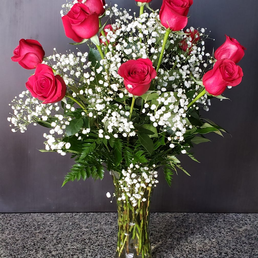 Las Vegas Florist Flower Delivery by Rose Shack Florist