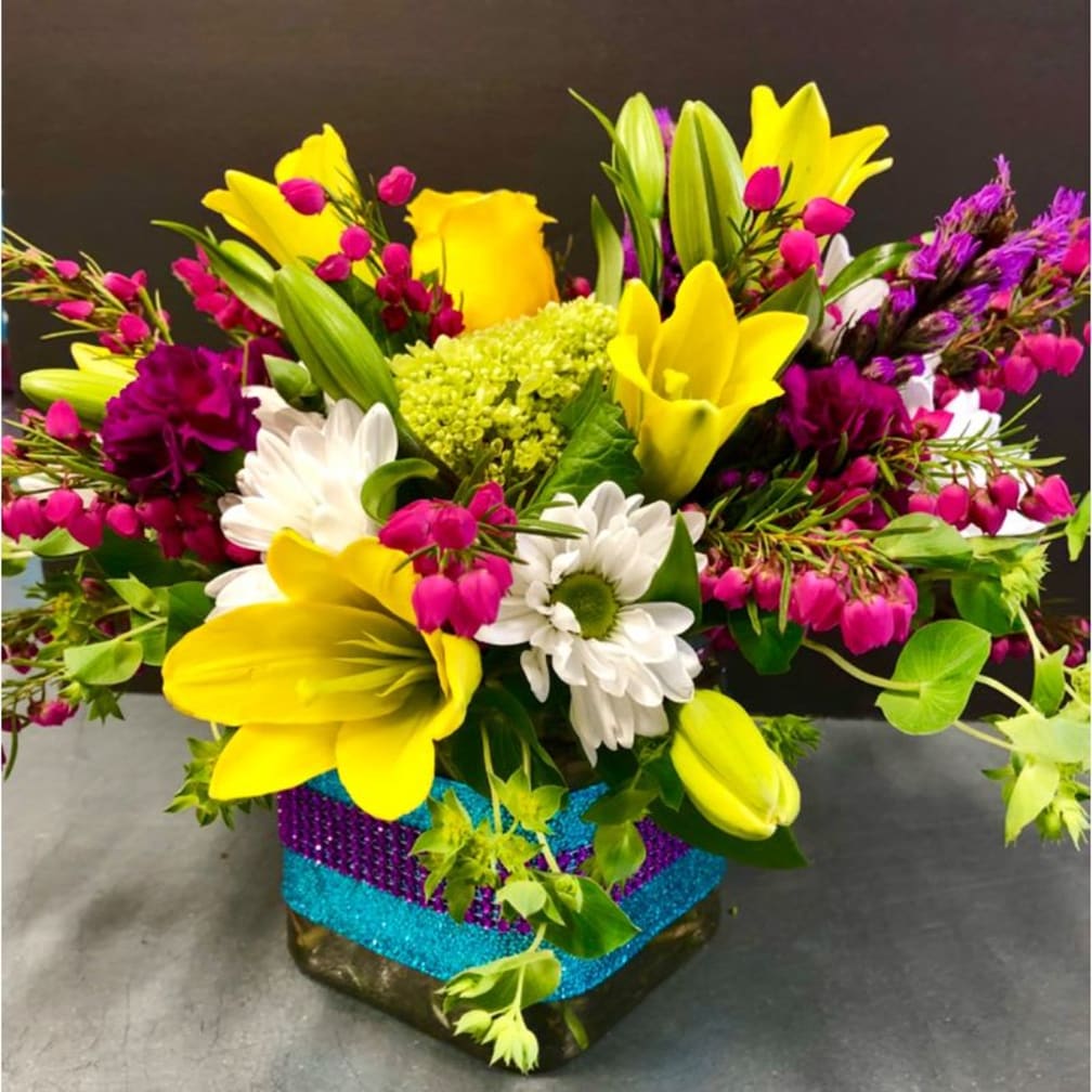 Albuquerque Florist Flower Delivery By Duke City Floral