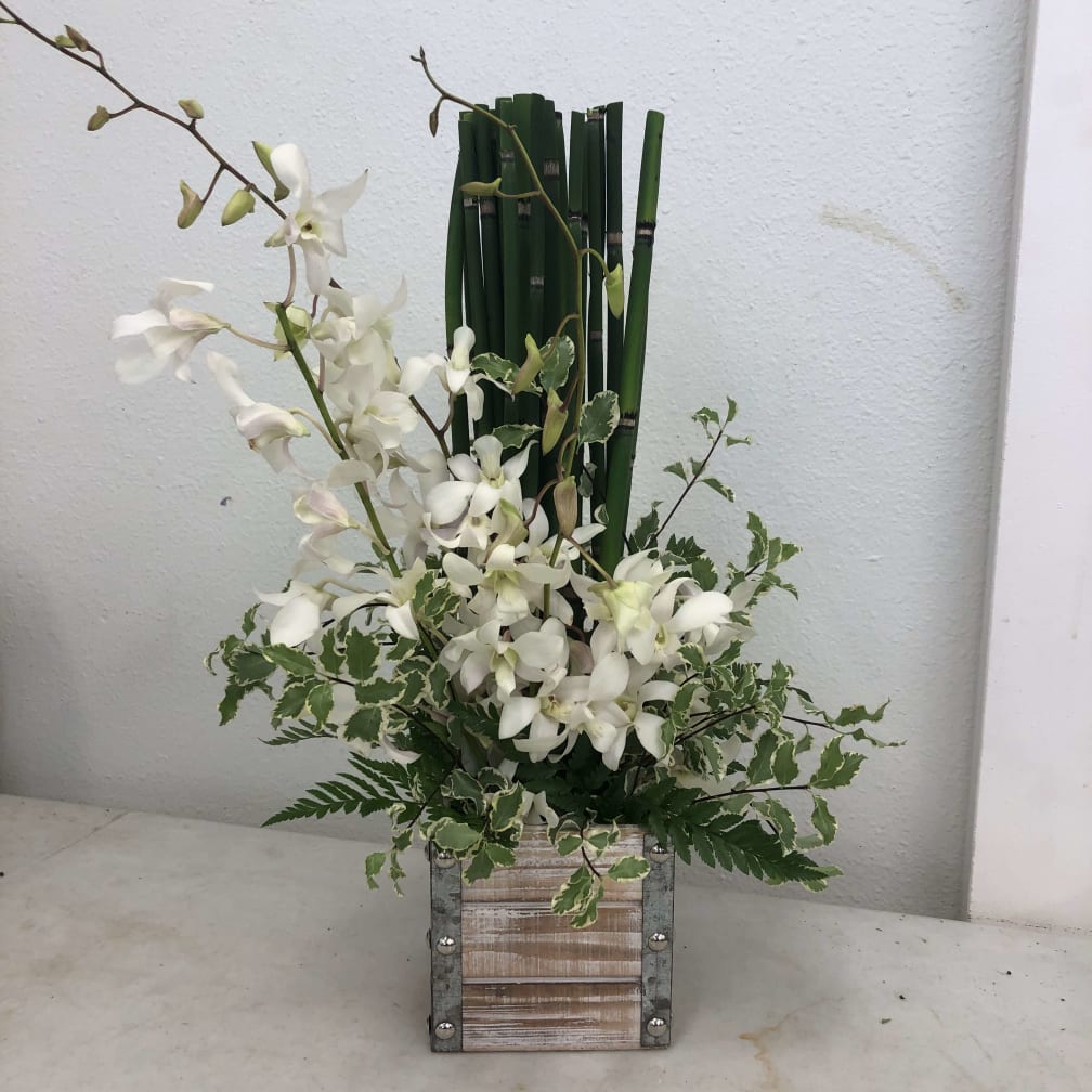 Casper Florist Flower Delivery By Marvel Floral Art