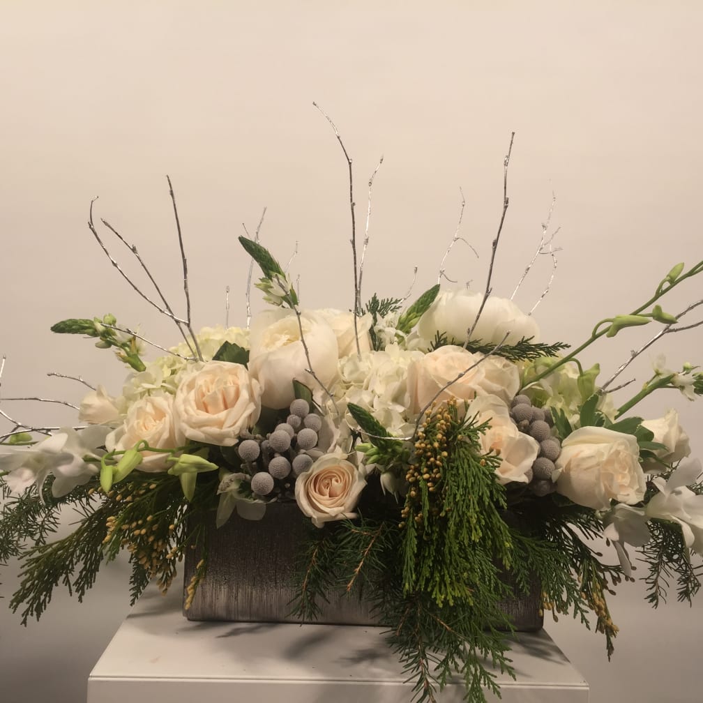 St Louis Florist Flower Delivery By Thorn Studio