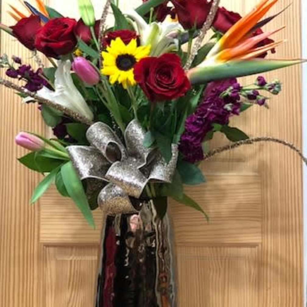 Slidell Florist Flower Delivery by Petals & Stems Florist