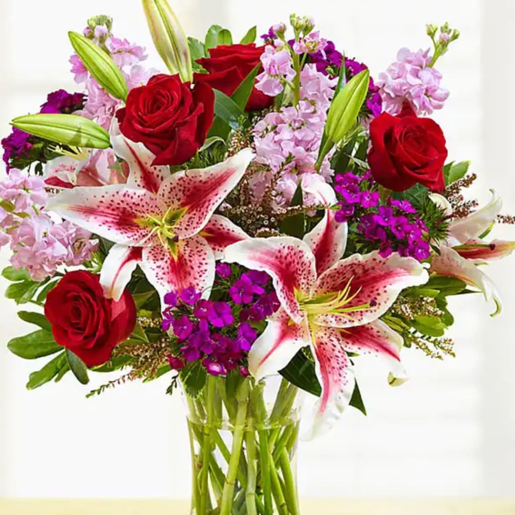 Gilbert Florist Flower Delivery By Lily Of The Valley Flowers More