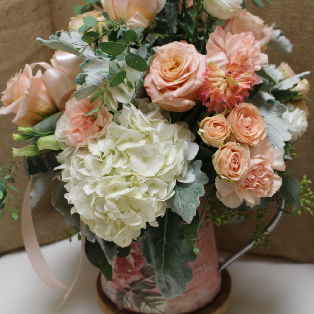 Stoneham Florist Flower Delivery by Evergreen Florist Inc.