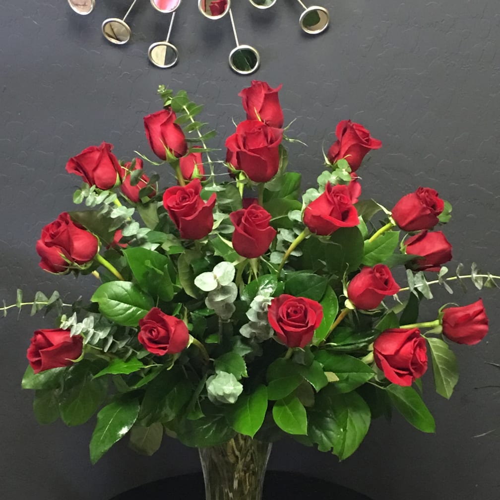 Surprise Florist Flower Delivery By Infinity Floral Designs