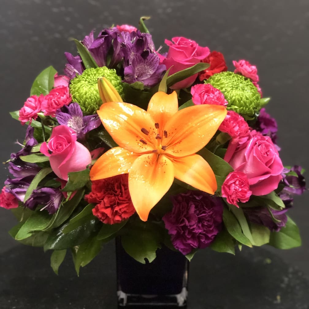 Surprise Florist Flower Delivery By Infinity Floral Designs