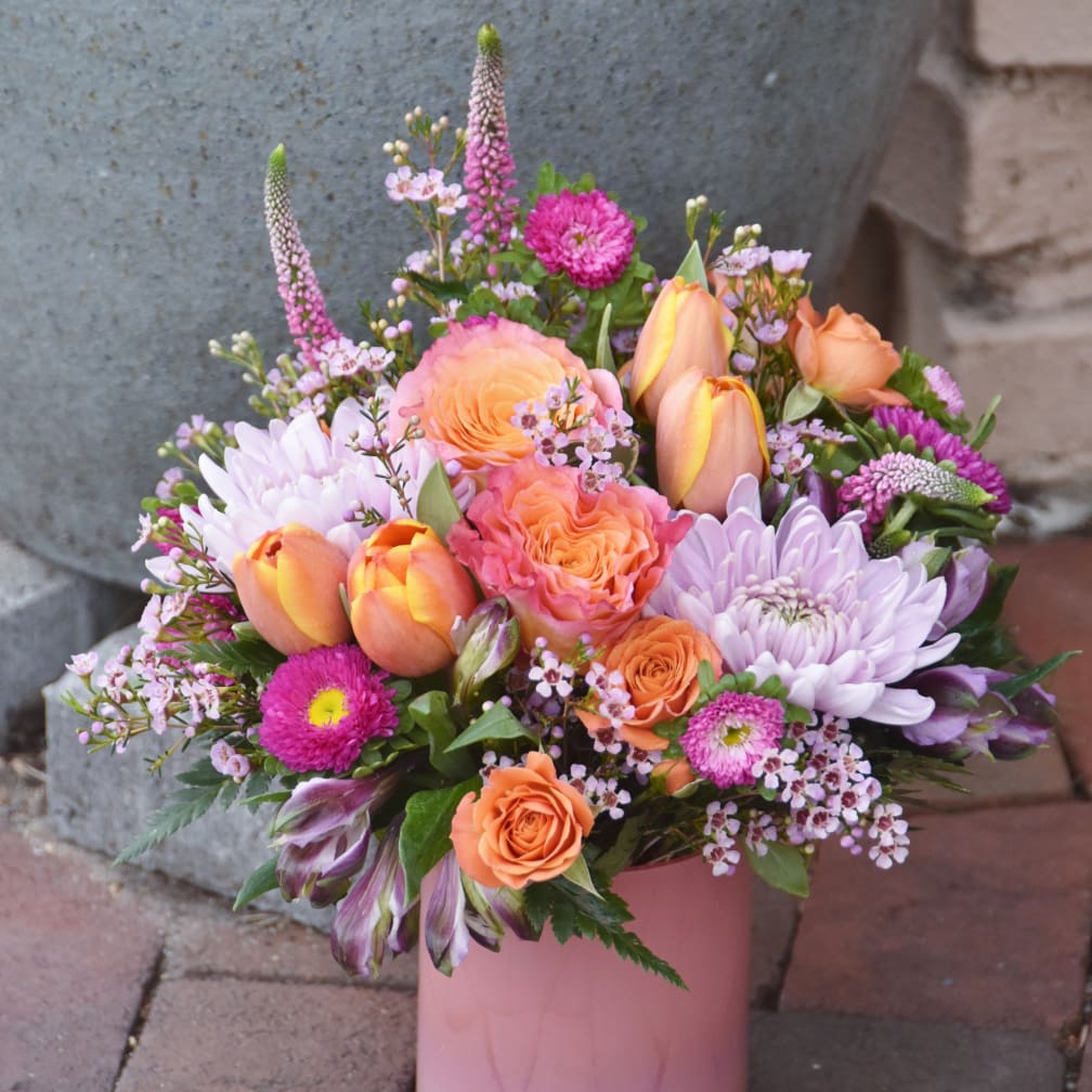 Takoma Park Florist Flower Delivery by Park Florist