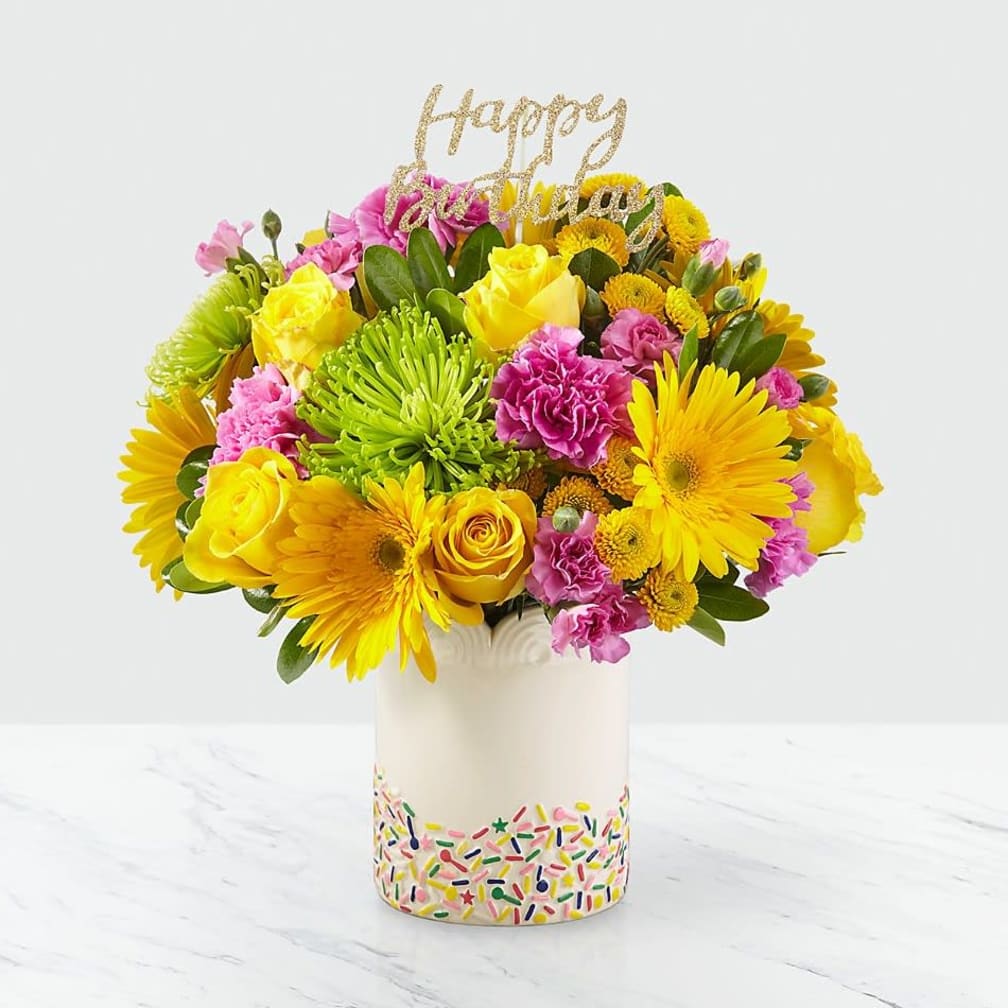 Laredo Florist Flower Delivery by Garza's Floral & Gift Shop