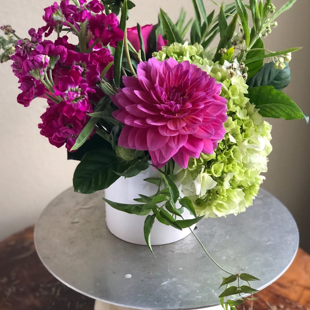 Austin Florist Flower Delivery by Loose Leaf Florist