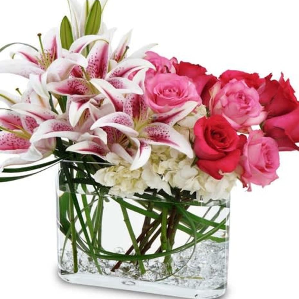 Tulsa Florist Flower Delivery by FlowerGirls