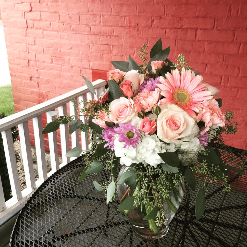 Shelbyville Florist Flower Delivery by Flowers For Keeps