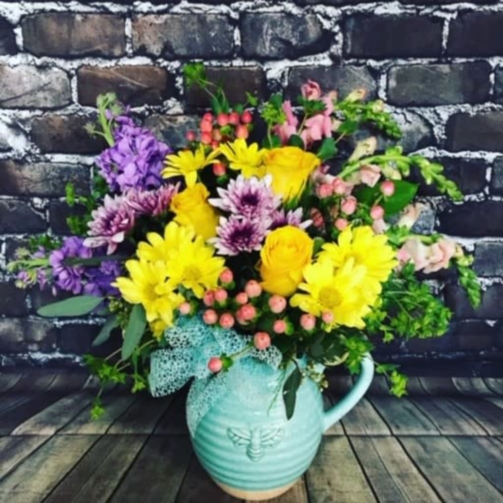 Red Bluff Florist Flower Delivery by Westside Flowers & Gifts