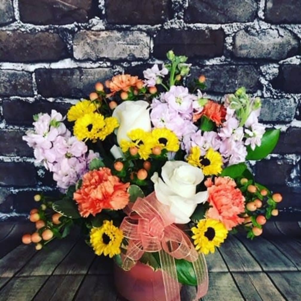 Red Bluff Florist Flower Delivery by Westside Flowers & Gifts