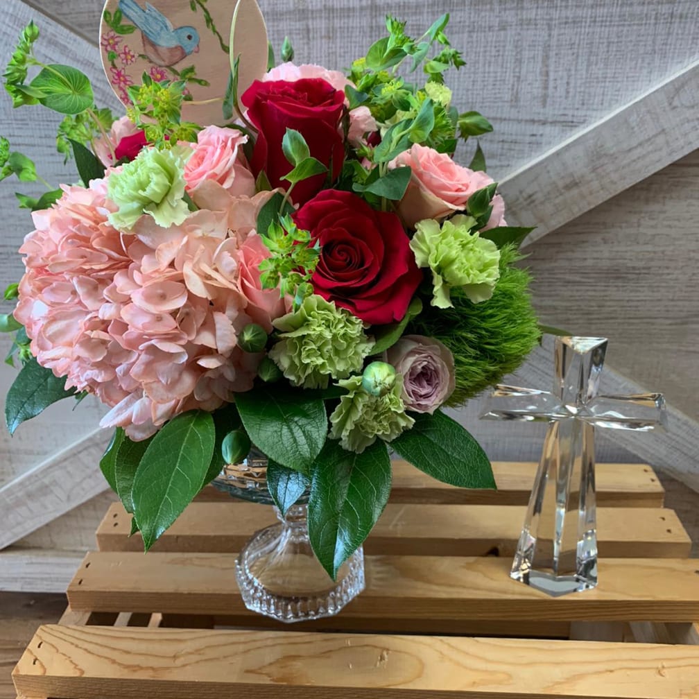 Montclair Florist Flower Delivery by Purple Lily by Karen