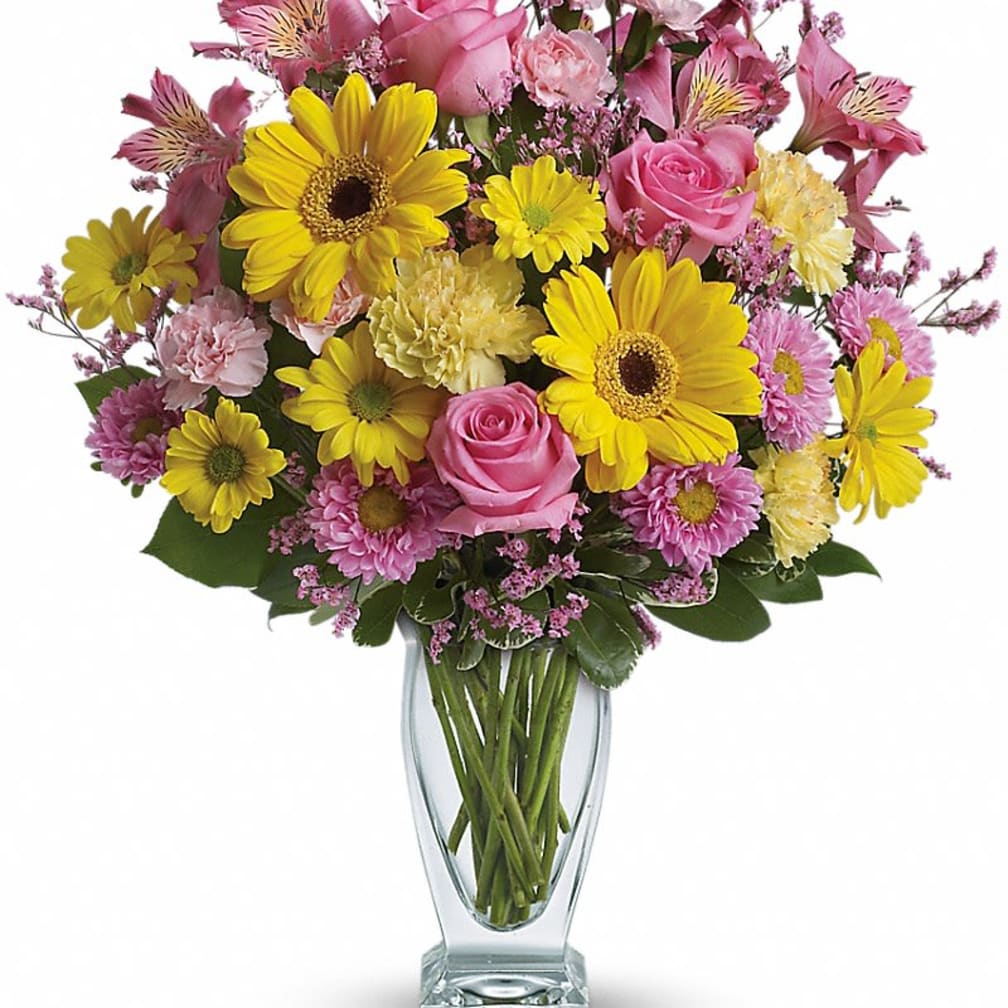 West Bloomfield Florist Flower Delivery by Happiness is... Flowers