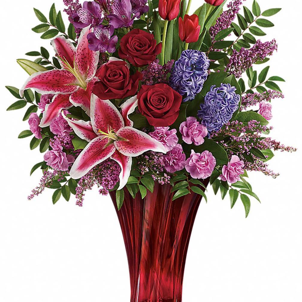 West Bloomfield Florist Flower Delivery by Happiness is... Flowers