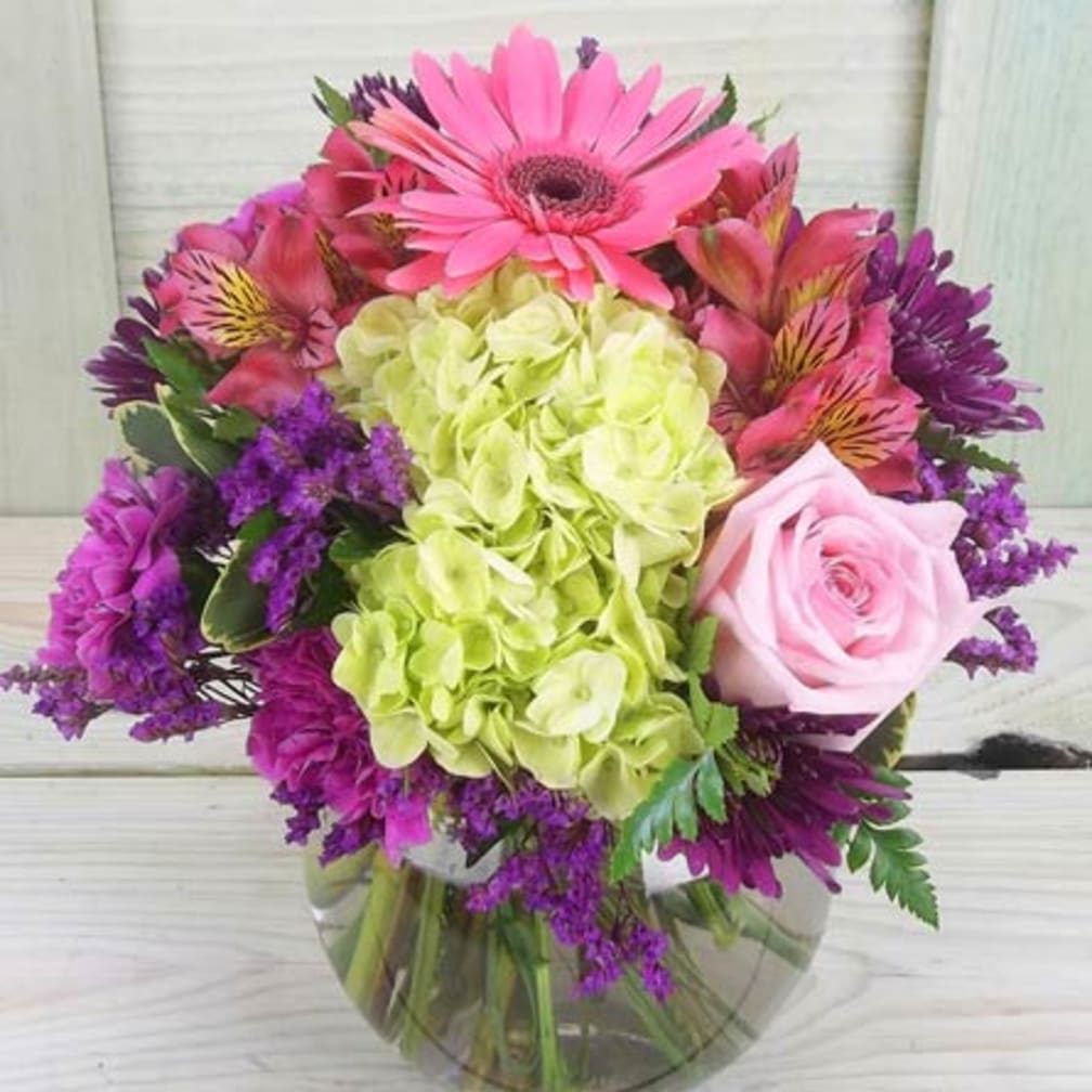 Ludlow Florist Flower Delivery by Heavenly Inspirations Flowers & Gifts