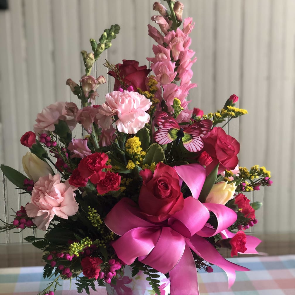 Farmington Florist Flower Delivery by Butterfields Florist