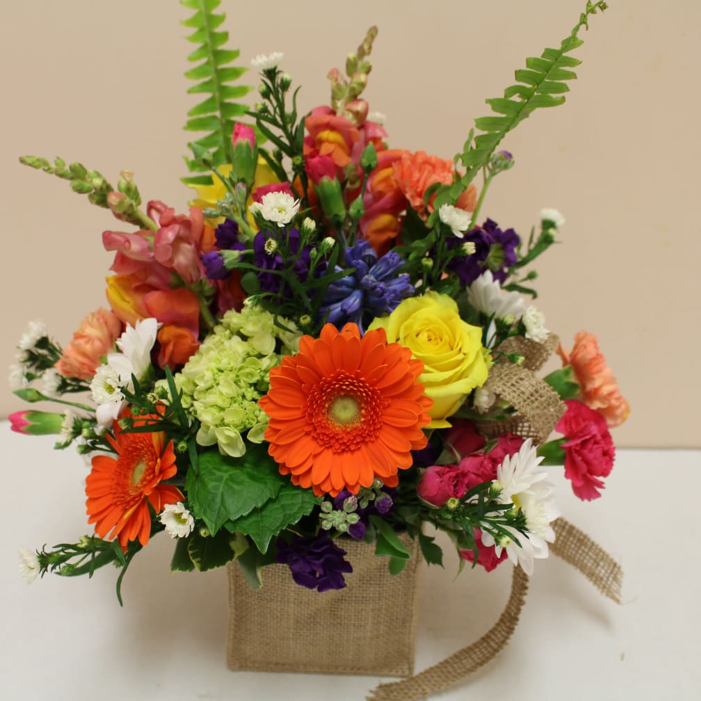 Stoneham Florist Flower Delivery by Evergreen Florist Inc.