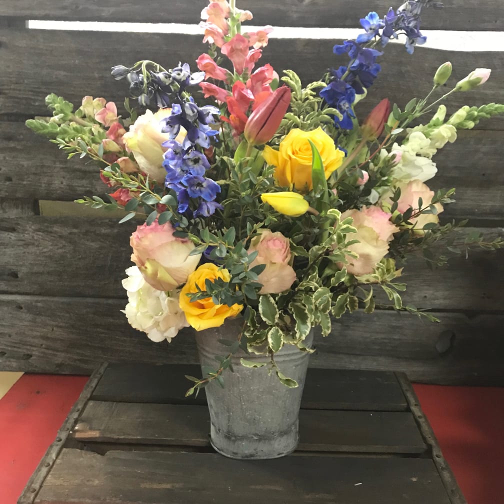 Weaverville Florist Flower Delivery By Brown S Floral Design