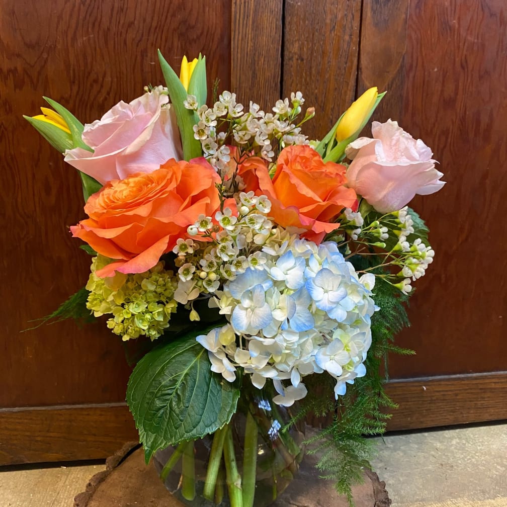 Weaverville Florist Flower Delivery By Brown S Floral Design