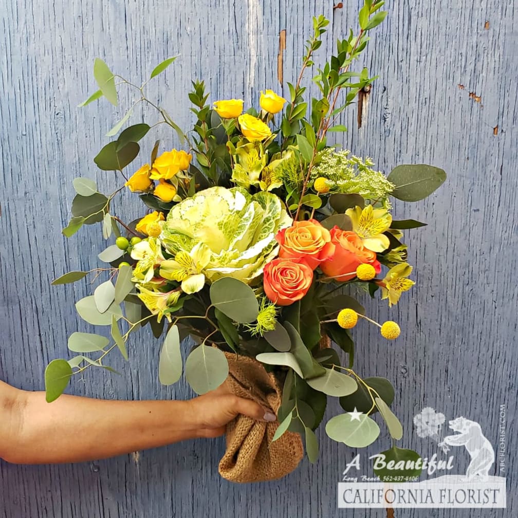 Long Beach Florist Flower Delivery By A Beautiful California Florist