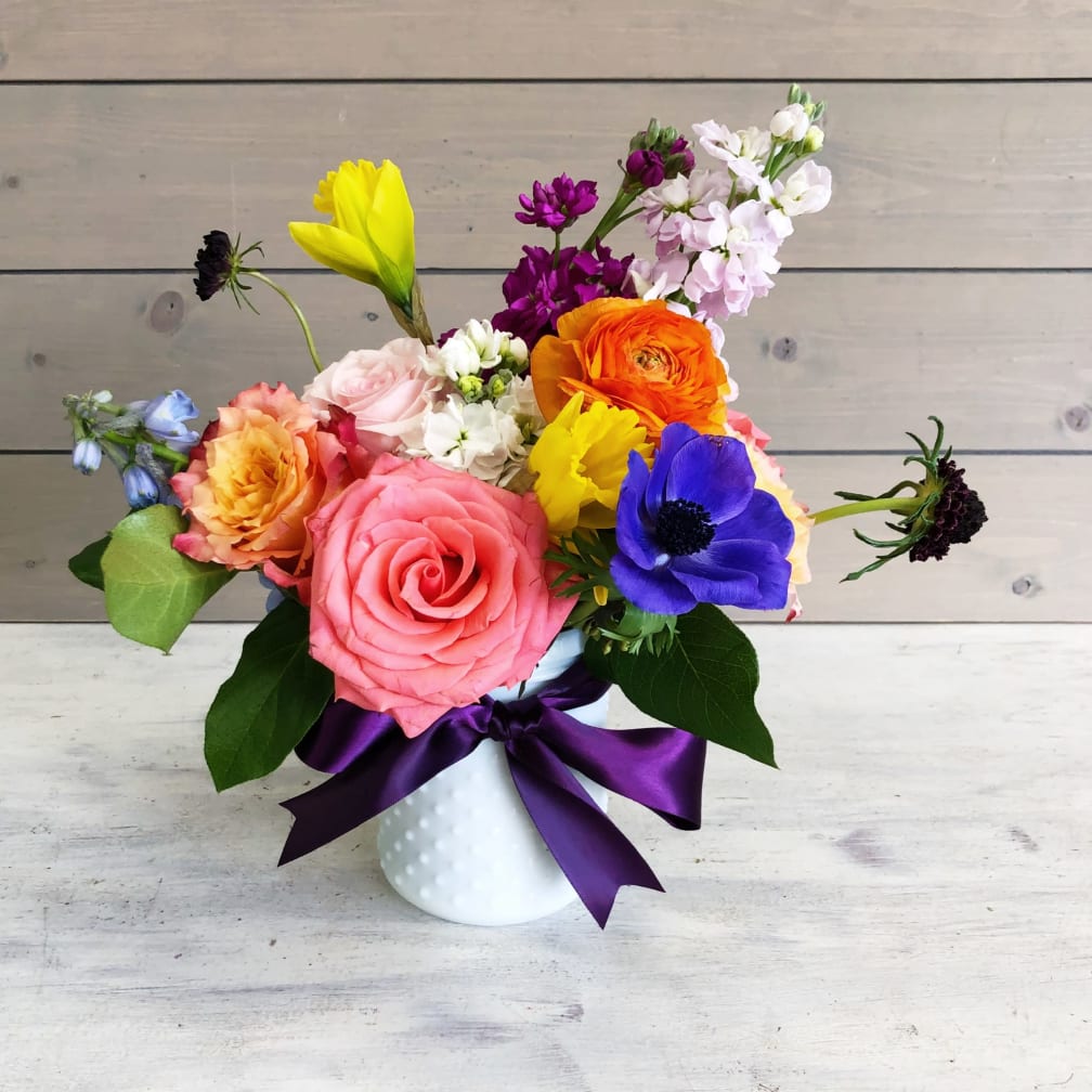 Garden Grove Florist Flower Delivery By Here Come The Blooms