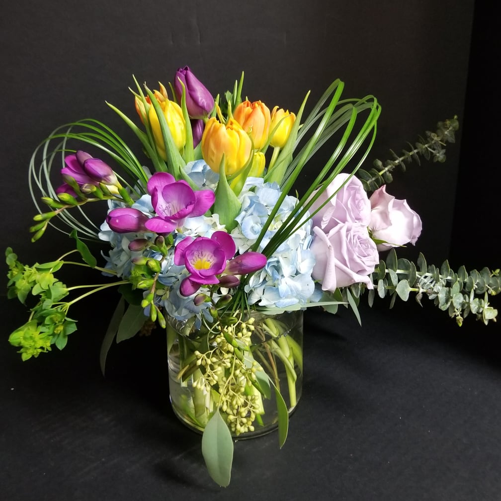 Seattle Florist Flower Delivery By Avant Garden Florist