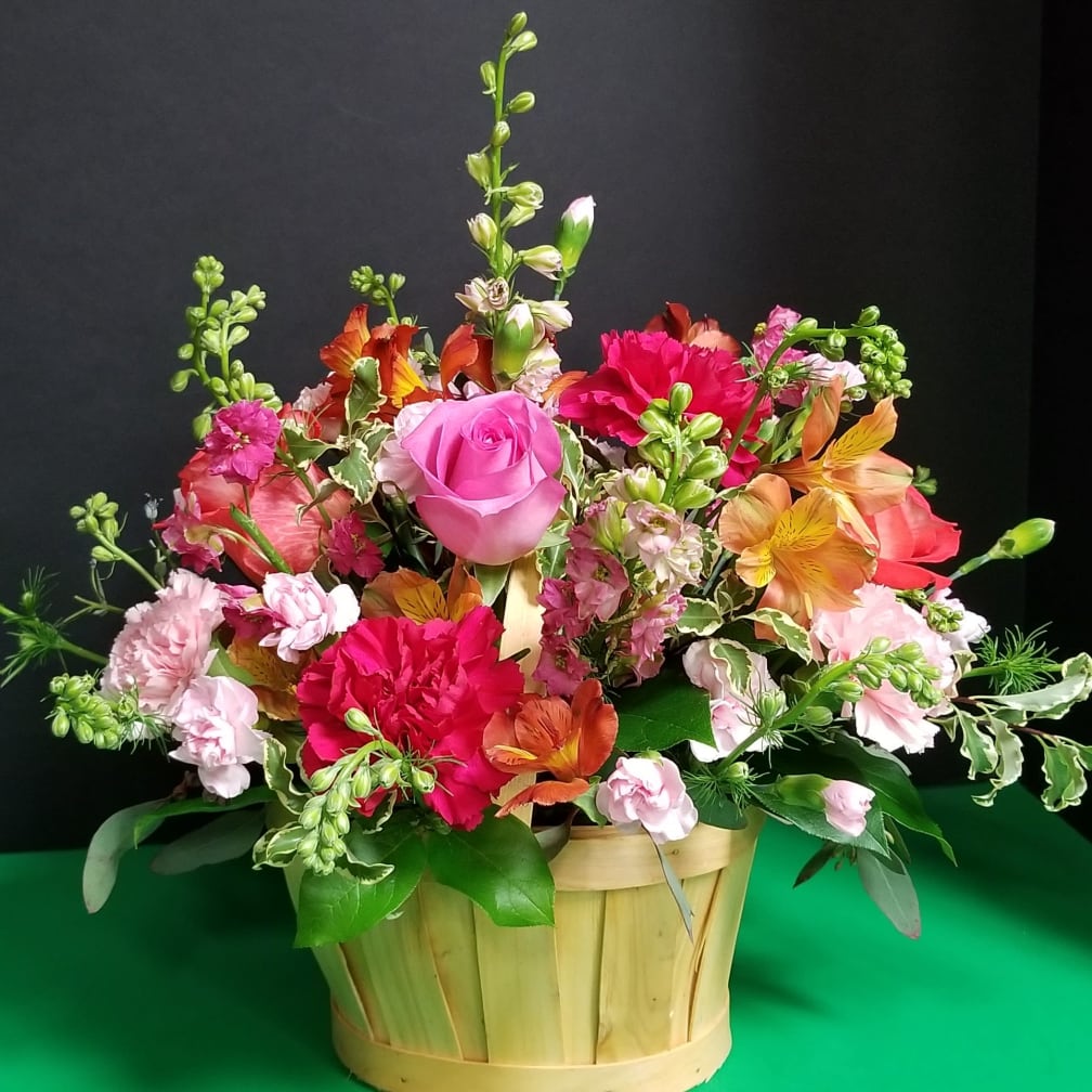 Seattle Florist Flower Delivery By Avant Garden Florist