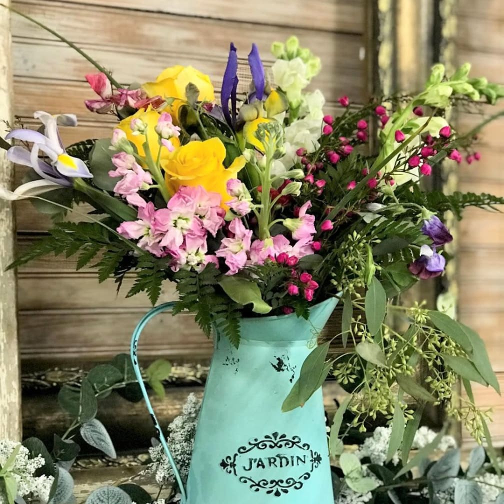 Shawnee Florist Flower Delivery by Graves Floral