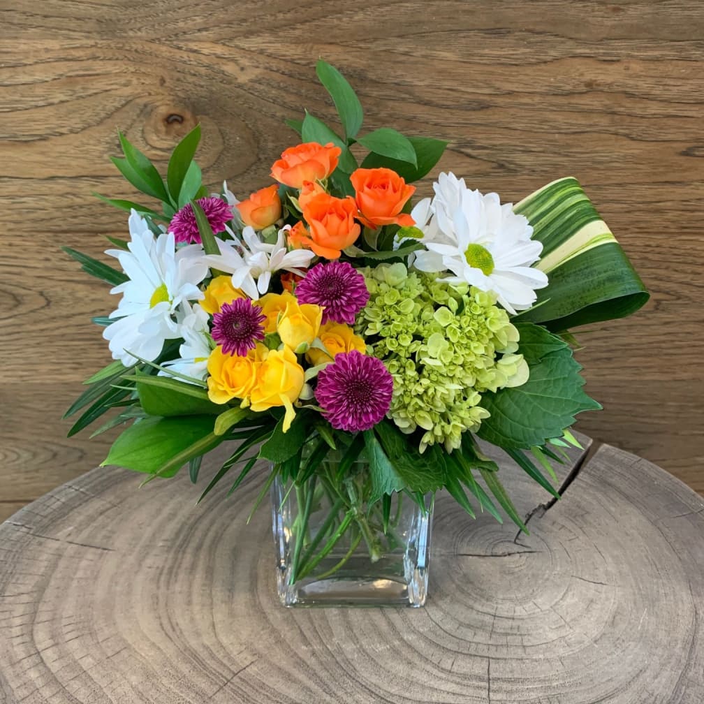Denton Florist Flower Delivery by Flowergarden 118