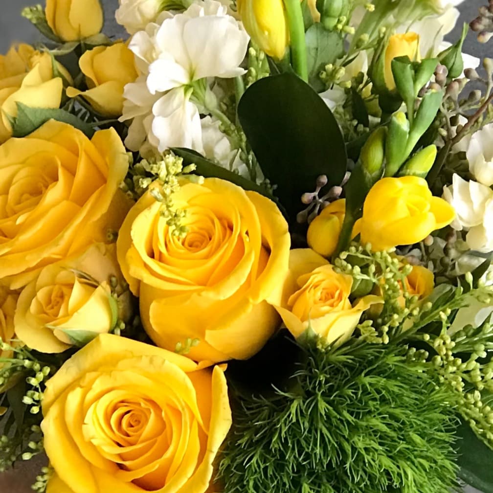 Waco Florist Flower Delivery by Baylor Flowers