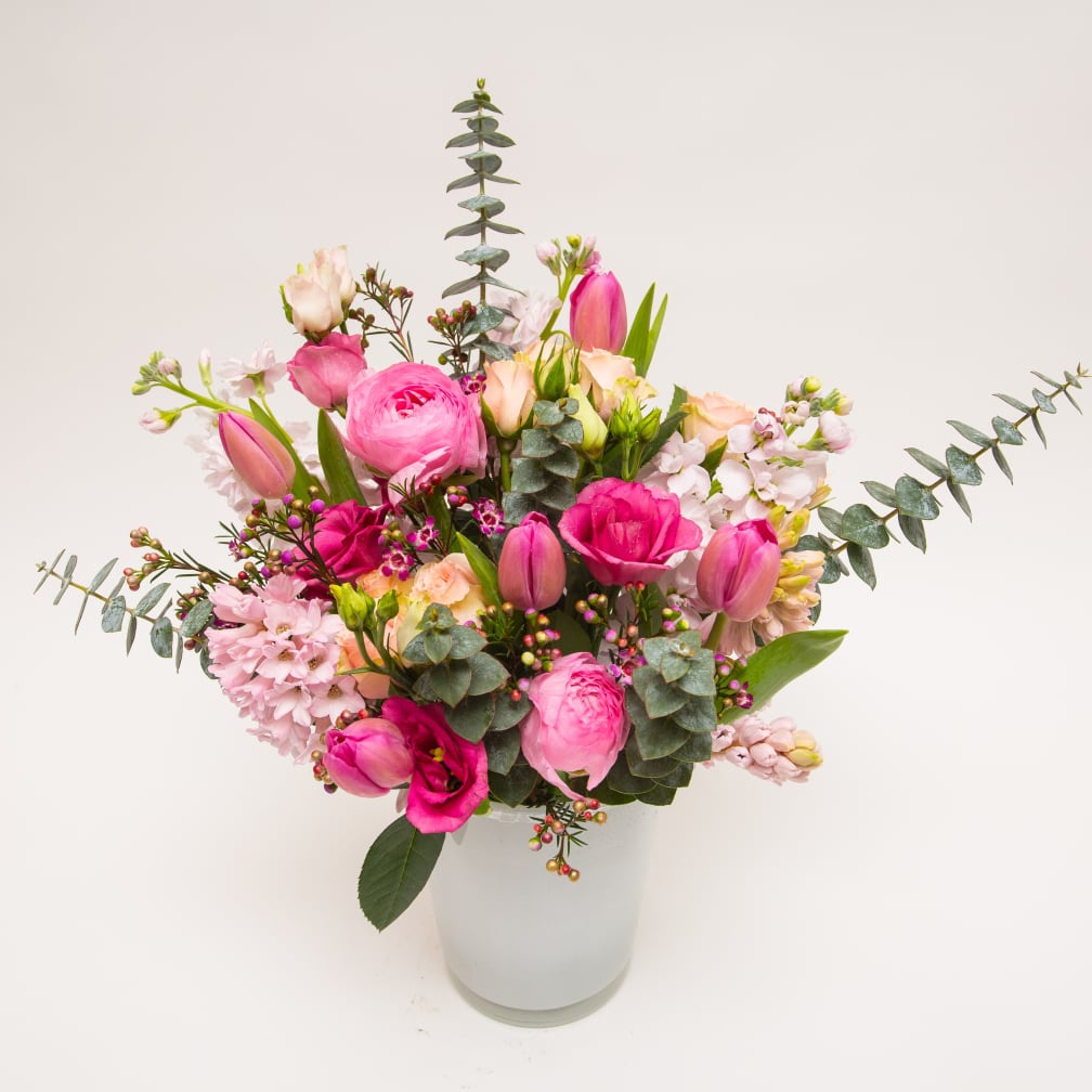 New York Florist Flower Delivery by Flowers By Blooming Affairs