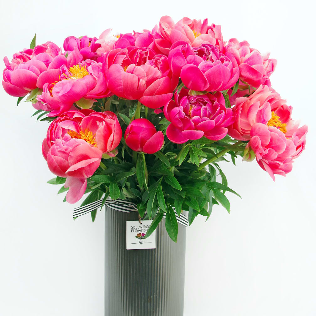 Portland Florist Flower Delivery by Sellwood Flower Company