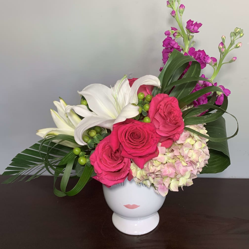 Oakland Park Florist Flower Delivery by WJM Floral & Events