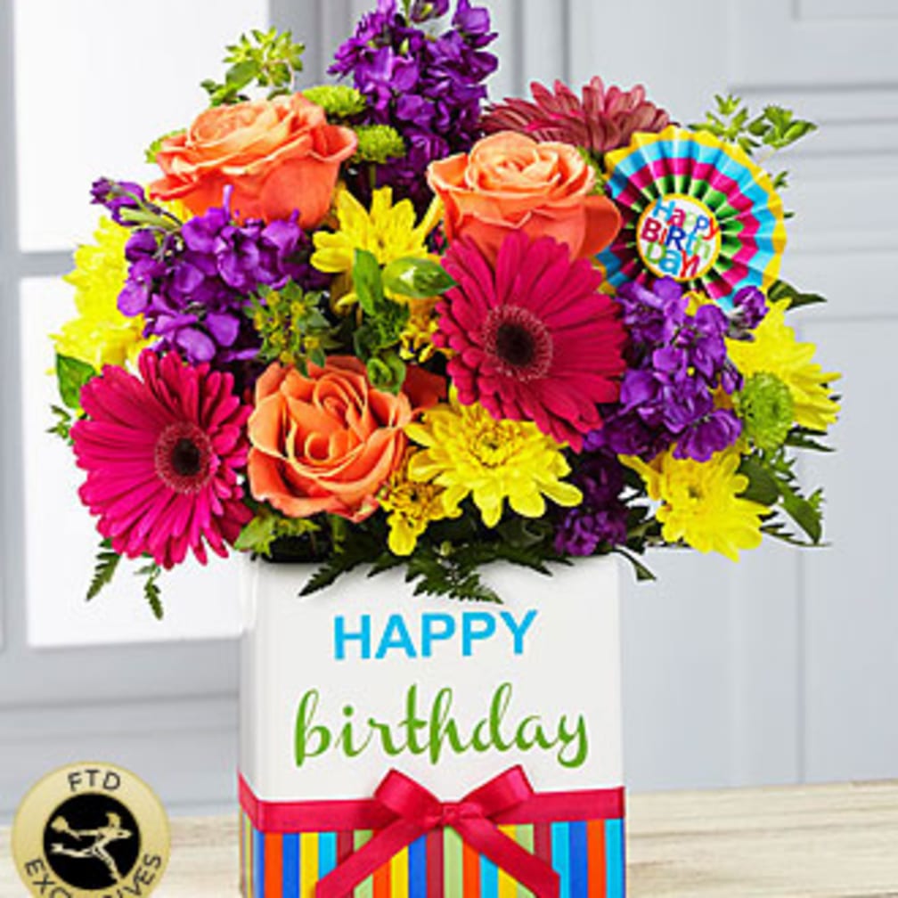Dallas Florist | Flower Delivery by I Love Roses Florist