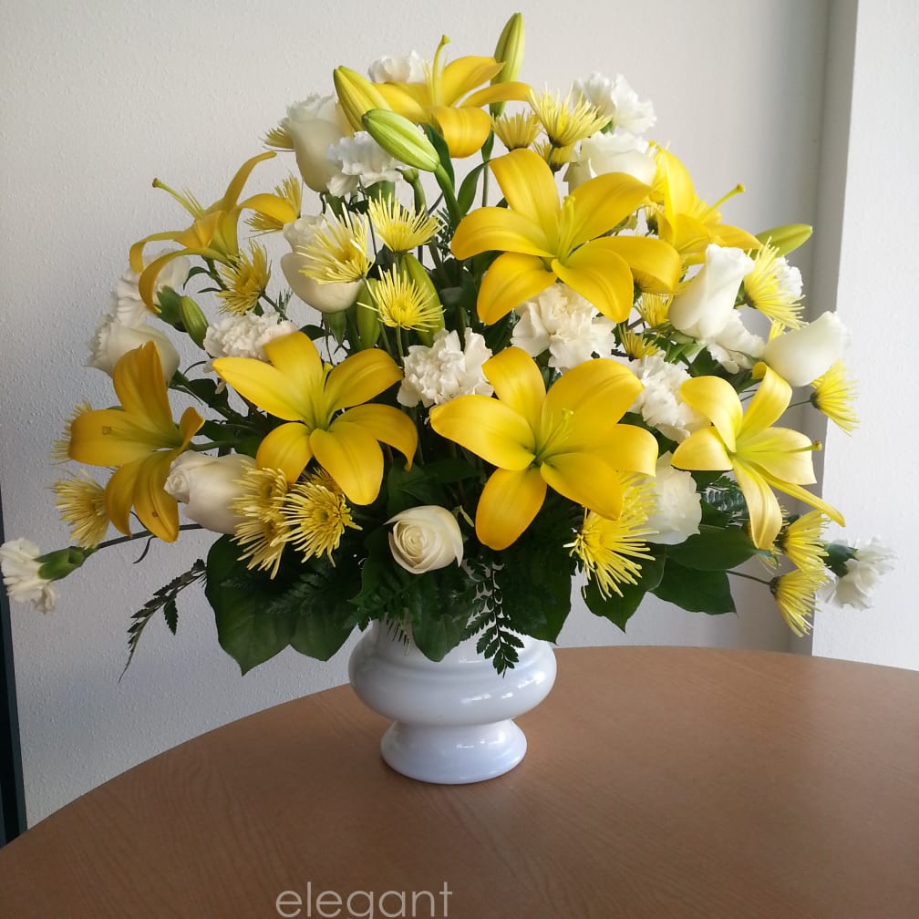 Watertown Florist Flower Delivery by Elegant Arrangements