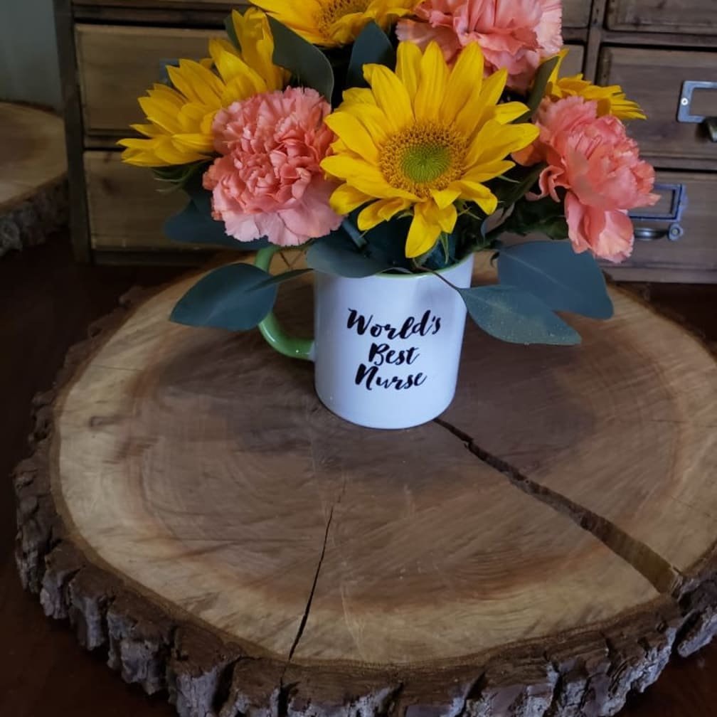 Oak Forest Florist Flower Delivery by Catherine's Gardens