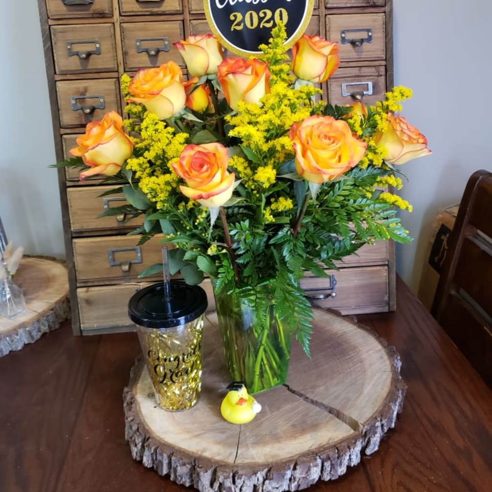 Oak Forest Florist Flower Delivery by Catherine's Gardens