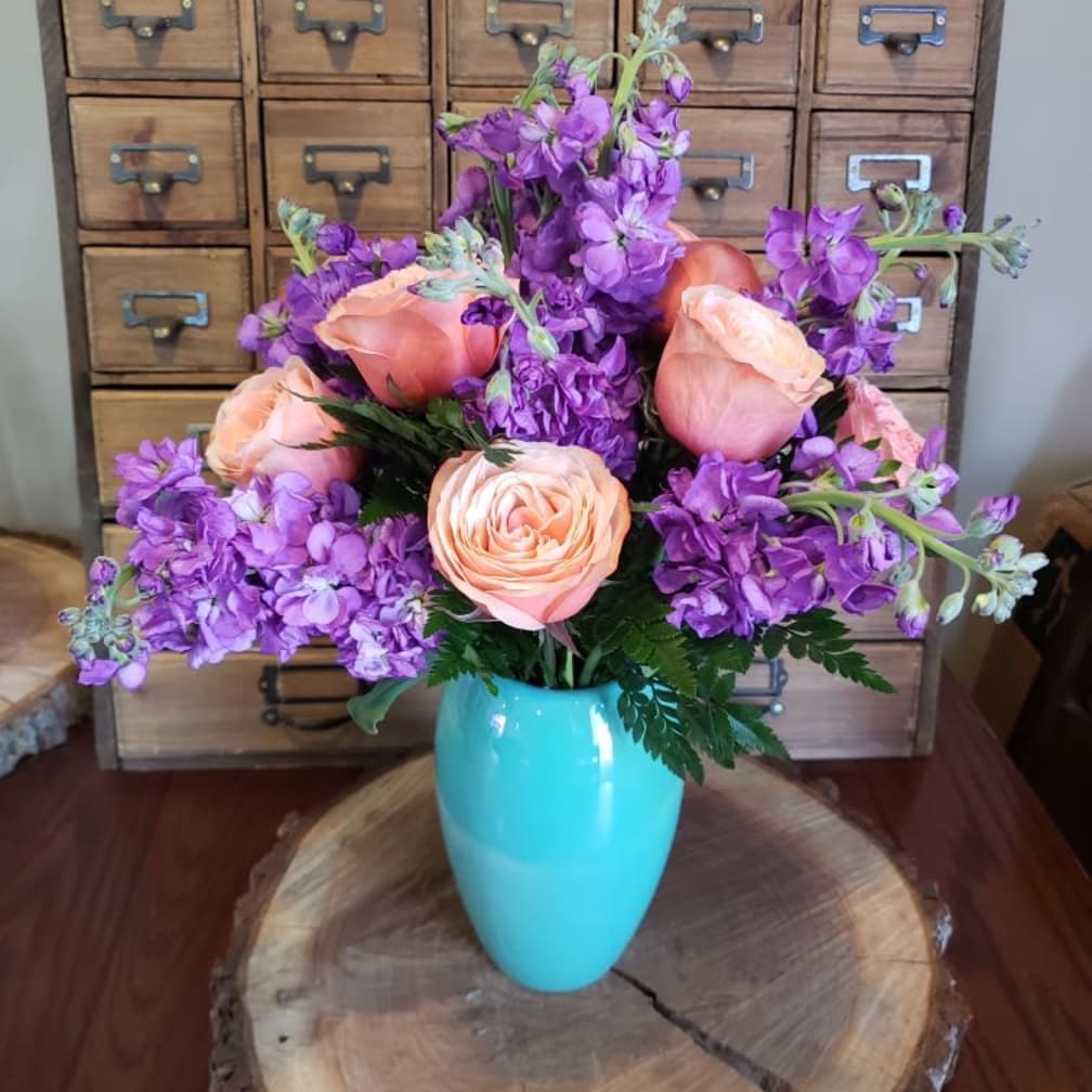 Oak Forest Florist Flower Delivery by Catherine's Gardens